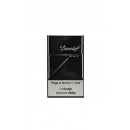 Davidoff QS shape  black