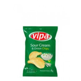 Vipa sour cream&onion 130g