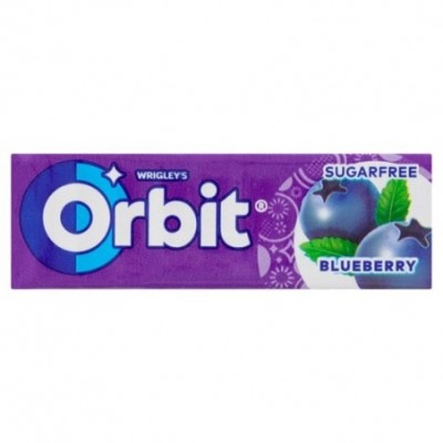 Orbit-blueberry