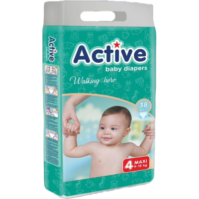 active-9-18kg