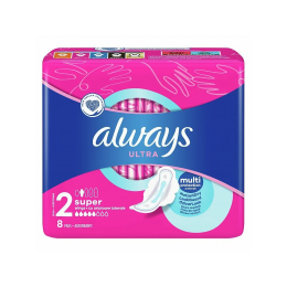 Always-ultra-protection-NR2/8pcs