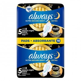 Always-ultra-secure-night-NR5/10pcs