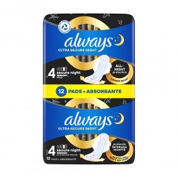 Always-ultra-secure-night-NR4/12pcs