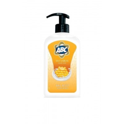 Abc-sapun-duarve-honey&milk-400ml