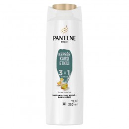 Pantene-shampon-kundër-zbokthit-3in1