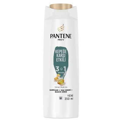 Pantene-shampon-kundër-zbokthit-3in1