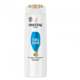 Pantene-shampon për kujdesin bazë-350ml