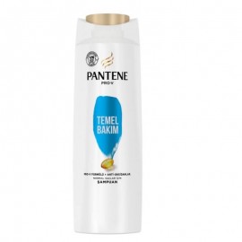 Pantene-shampon për kujdesin bazë-350ml