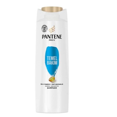 Pantene-shampon për kujdesin bazë-350ml