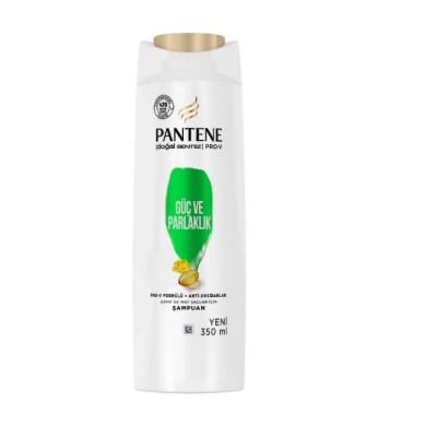 Pantene-shampon-forcë dhe shkëlqim-350ml