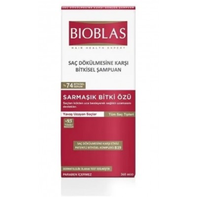 Bioblas-shampon-400ml