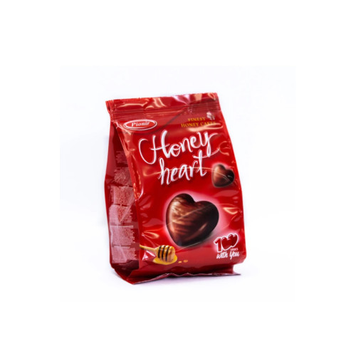 Pionir zemër mjaltë classic 150g