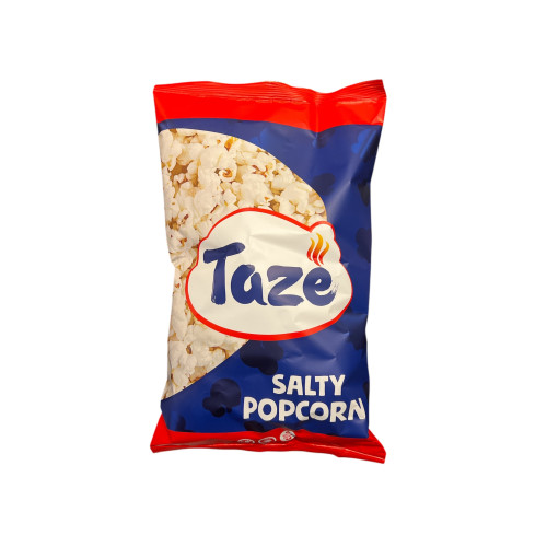 Taze-popcorn-salty-100gr