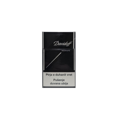 Davidoff QS shape  black