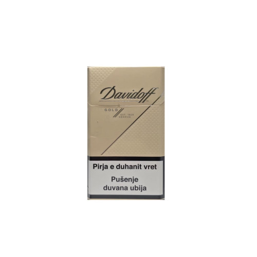 davidoff gold 