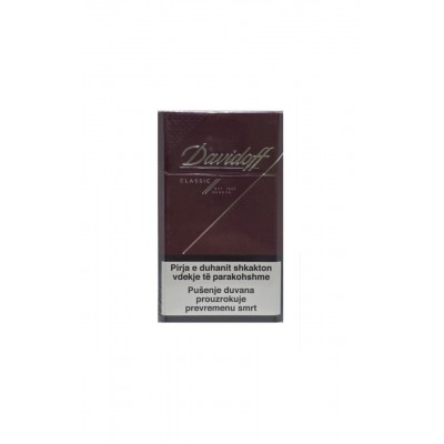 Davidoff clasic 