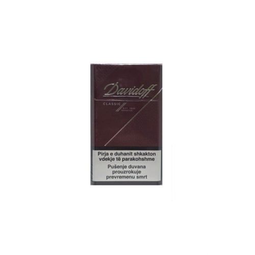 Davidoff clasic 