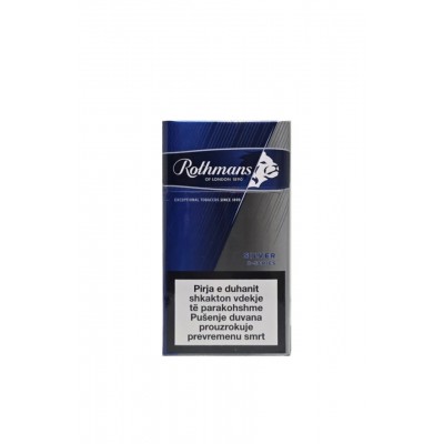 Rothmans-silver-d-series