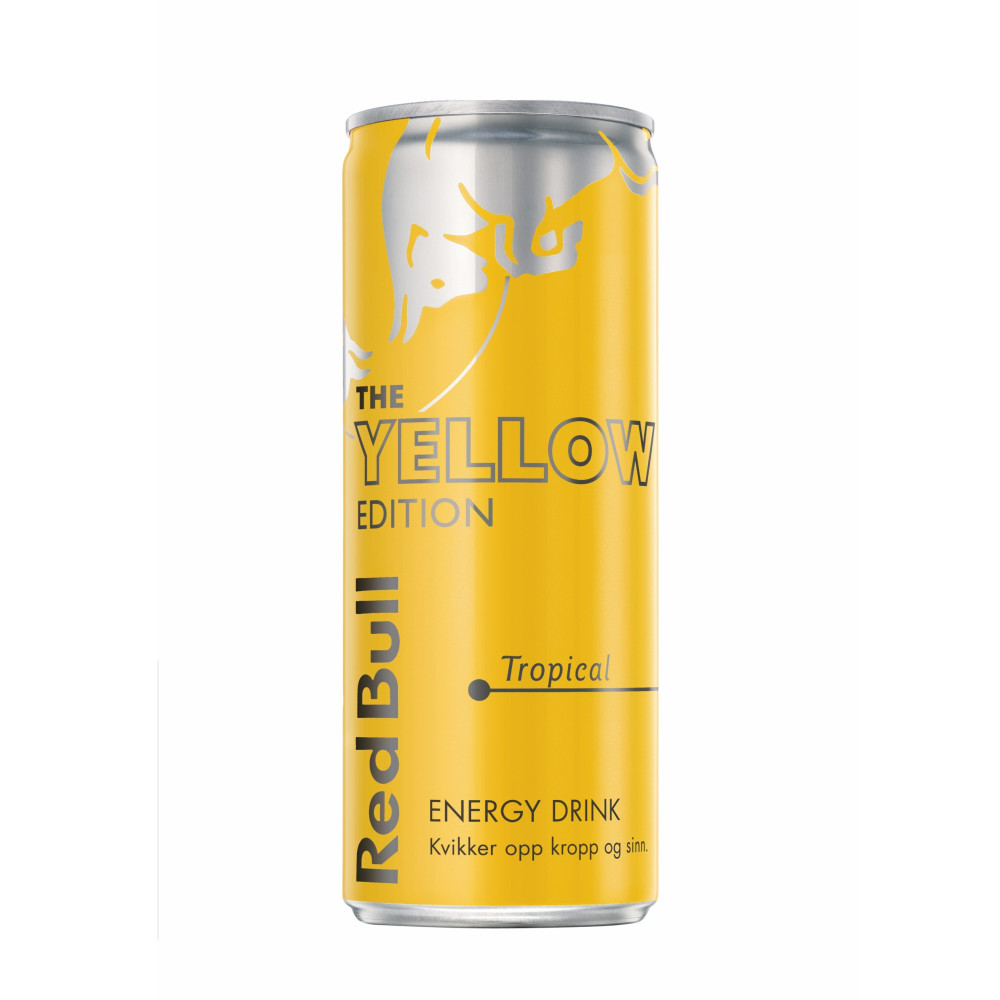 Red-bull-yellow-edition-0.25L