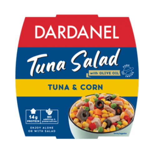 Dardanel-tuna-salada&corn-160g