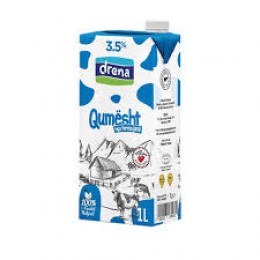 Qumesht-drena -3.5%-1L 