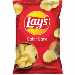 Lays-salt-60g