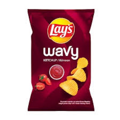 Lays-wavy-ketchup-40g