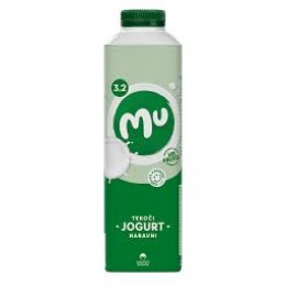 Mu jogurt 1L