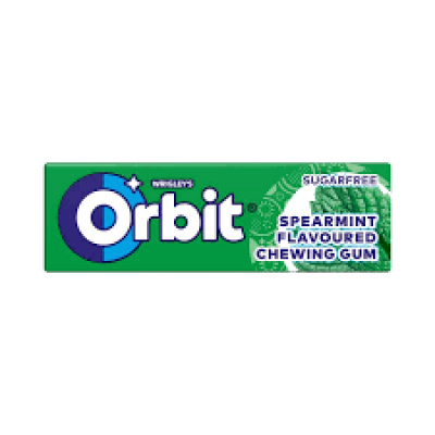 Orbit-spearmint