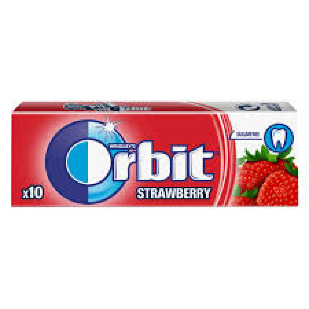 Orbit-strawberry