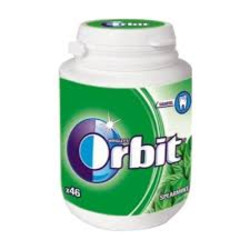 Orbit speramint 64g 