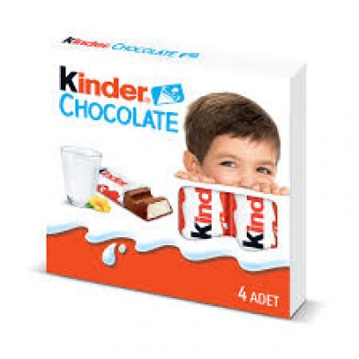 Kinder-çokollad-50g