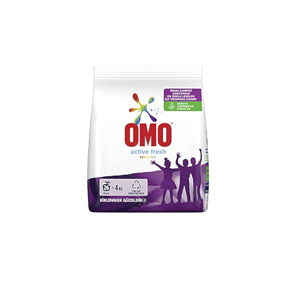 Omo-matik-4kg-color