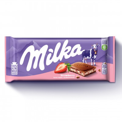 Milka dredhëze 100gr