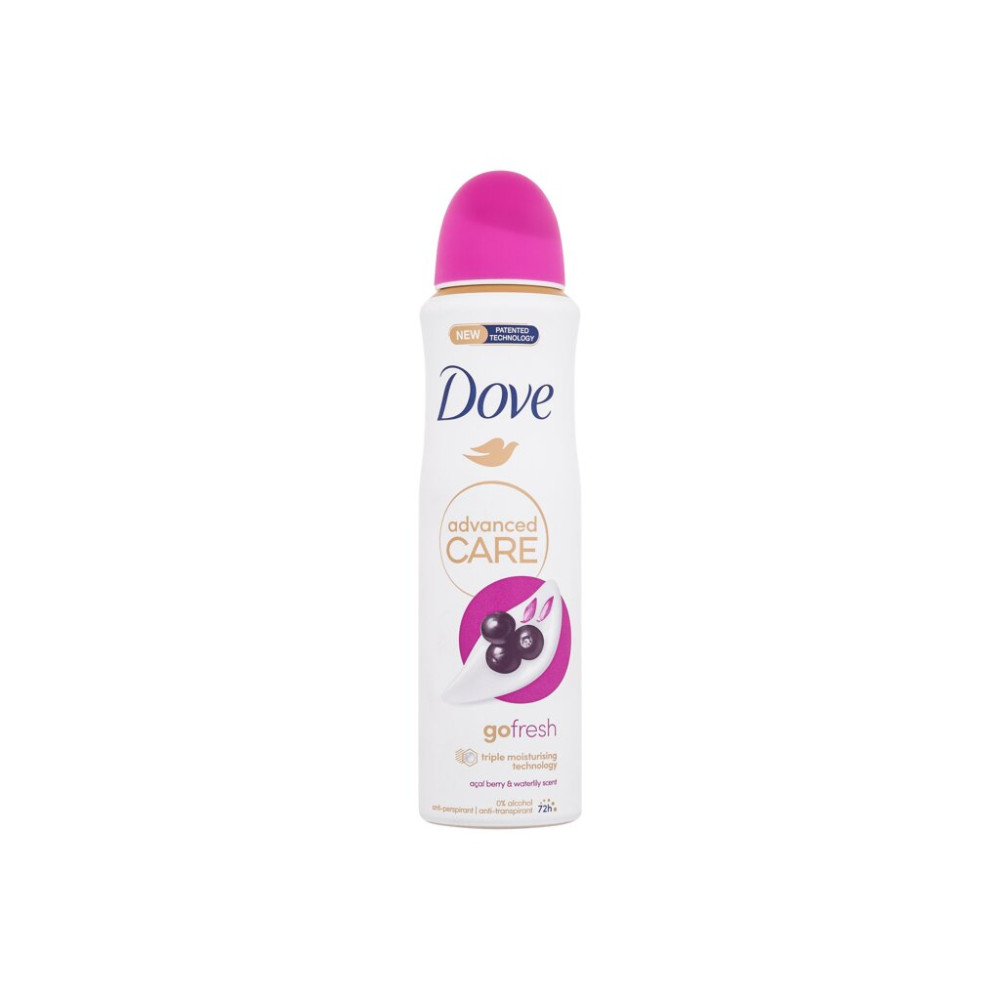 Dove deo açaí berry 150ml