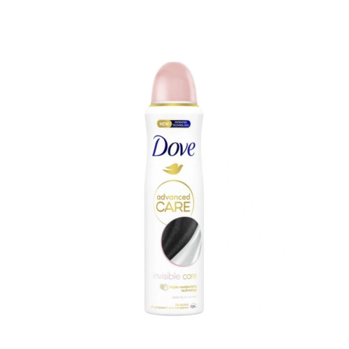 Dove deo invisable care 150ml