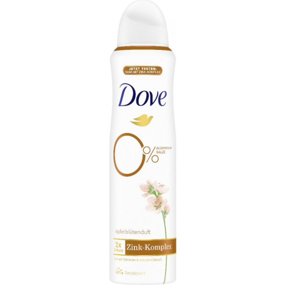 Dove deo aroma e luleve të mollës 150ml