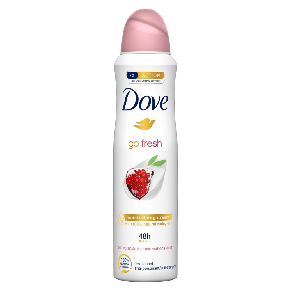 Dove-DEO-POMEGRANT&&LEMON-150ml