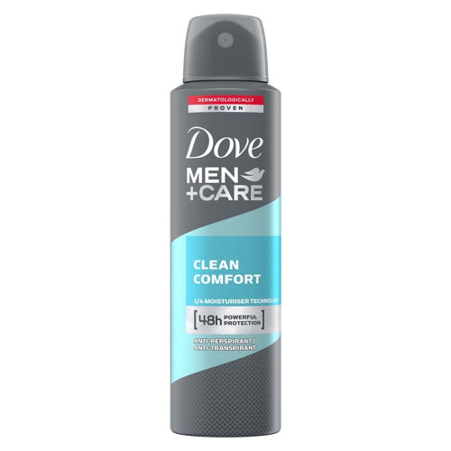 Dove-DEO-CLEAN-COMFORT-150ml