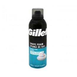 Gillette-shawing-foam-blue-200ml