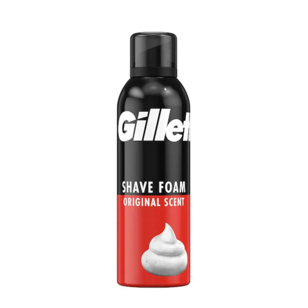 Gillette-shawing-foam-red-200ml