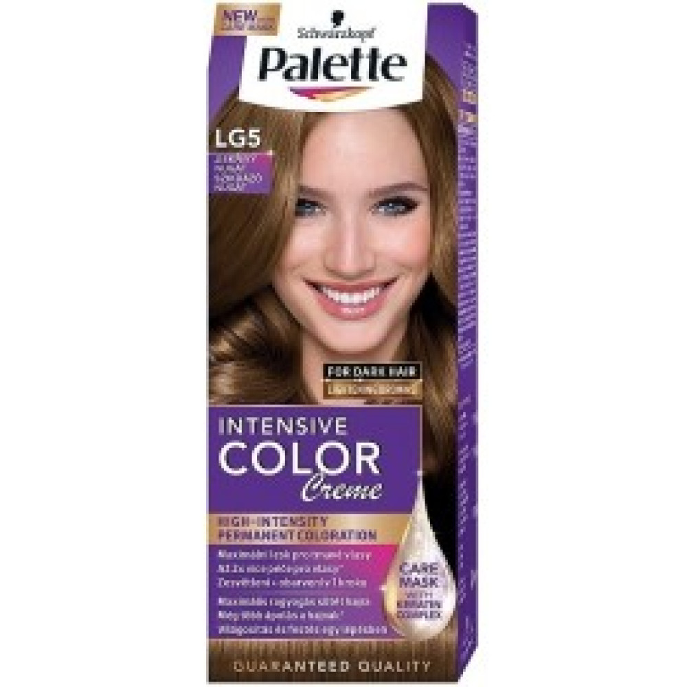 Palette 7/65 sensivite 