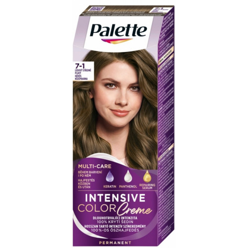 Palette 7/1 