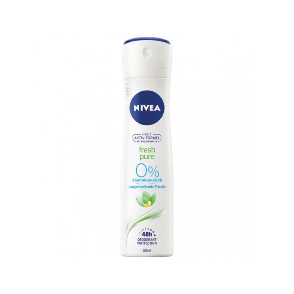 Nivea-deo-fresh-pure-150ml