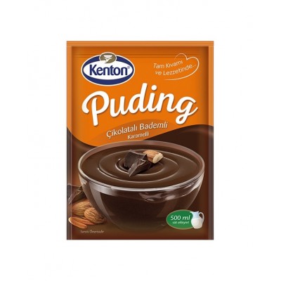 Kenton-puding-chocolate-almond-100g