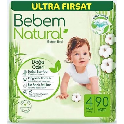 Bebem-natural-maxi-7-14kg-90pcs