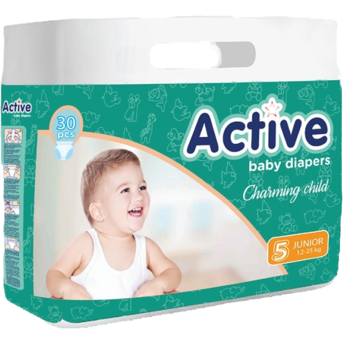 Active-12-25kg-36pcs