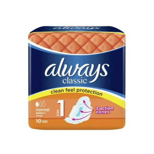 Always-classic-NR1/10pcs