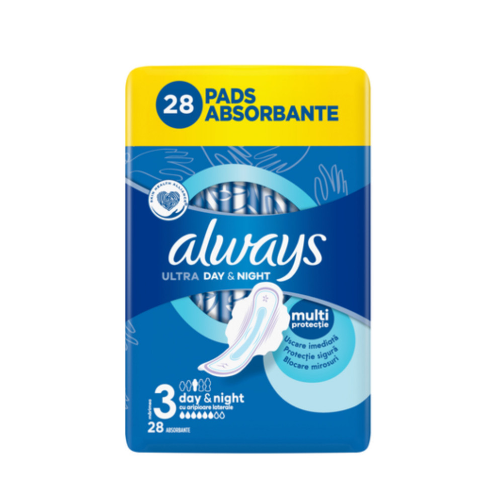 Always-ultra-day&night-NR3/28pcs