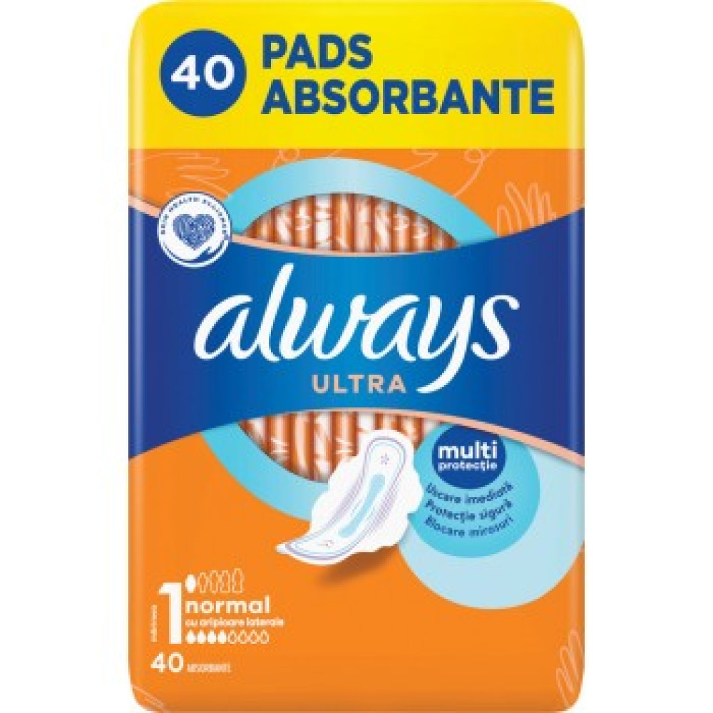 Always-ultra-NR1/40pcs